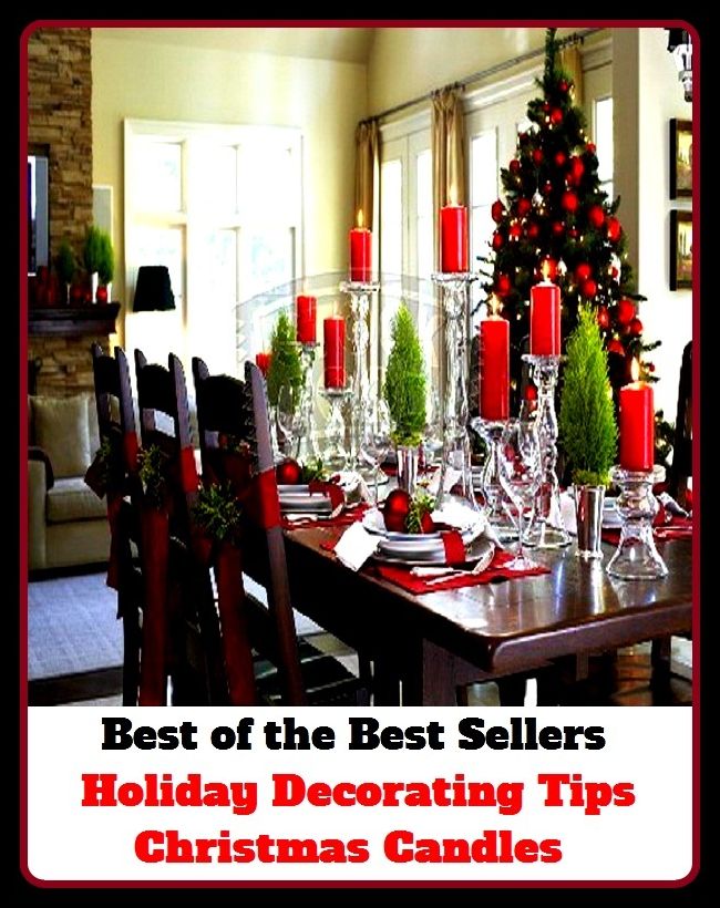 Best of the Best Sellers Holiday Decorating Tips Christmas Candles ( AWOL, weekend, Arbor Day, vacation, Armistice Day, truce, Bastille Day, truancy, Colorado Day, tribute, Decoration Day, time out )
