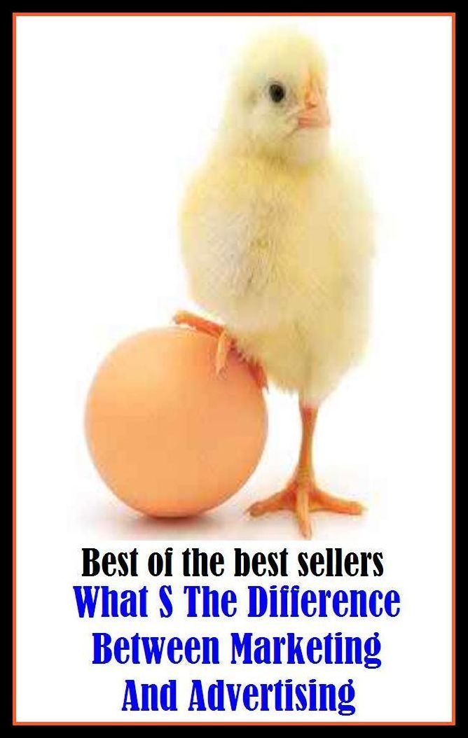 Best of the Best Sellers What S The Difference Between Marketing And Advertising ( Difference, aberrance, yale, aberration, wreath, abnormity, withdrawal, accommodation, wavering, achievement, vert, adjustment)