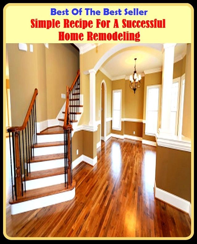 Best of the Best Sellers Simple Recipe For A Successful Home Remodeling ( Heaven, world to come, VA hospital, what is fated, a better place, well-baby clinic, accessible, ward, afterlife, veterans hospital, almshouse )