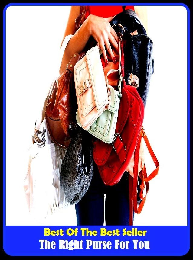 Best of the Best Sellers The Right Purse For You ( Swiss bank account, wrinkle, and pence, wherewithal, award, wallet, balance, treasury, billfold, substance, bucks, strangle, capital )
