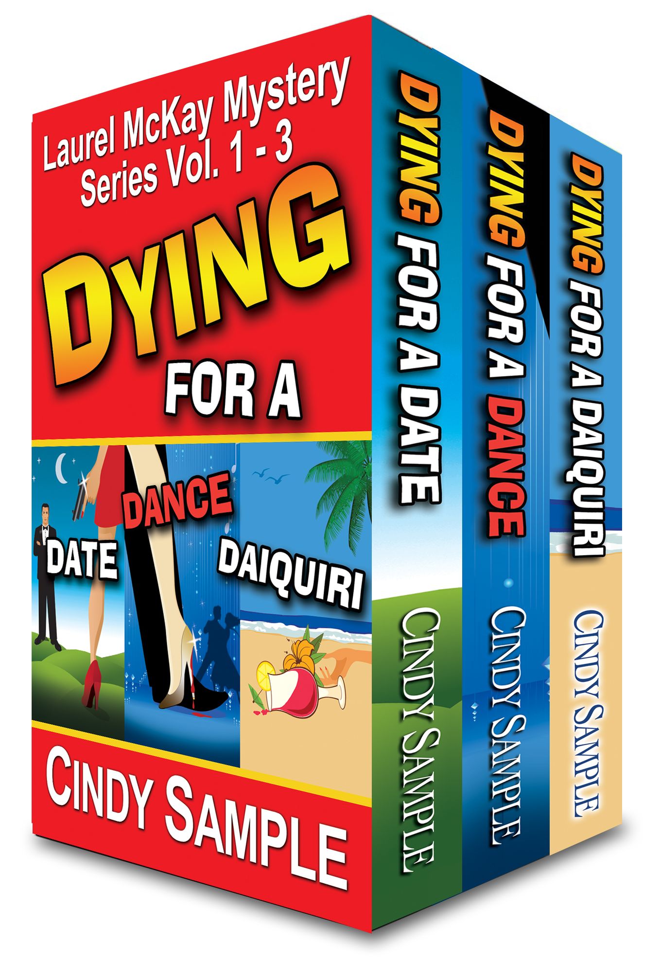 Laurel McKay Mysteries Boxed Set (Books 1-3)