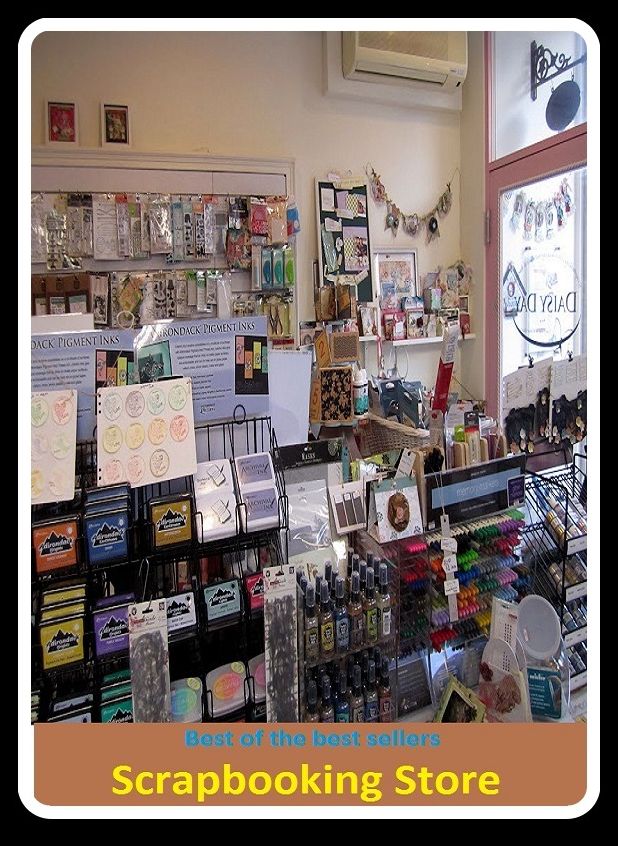 Best of the Best Sellers Scrap booking Store (ledger, daybook, idem, treatise, register, daybook, manuscript, chapter, balance, exercise book)