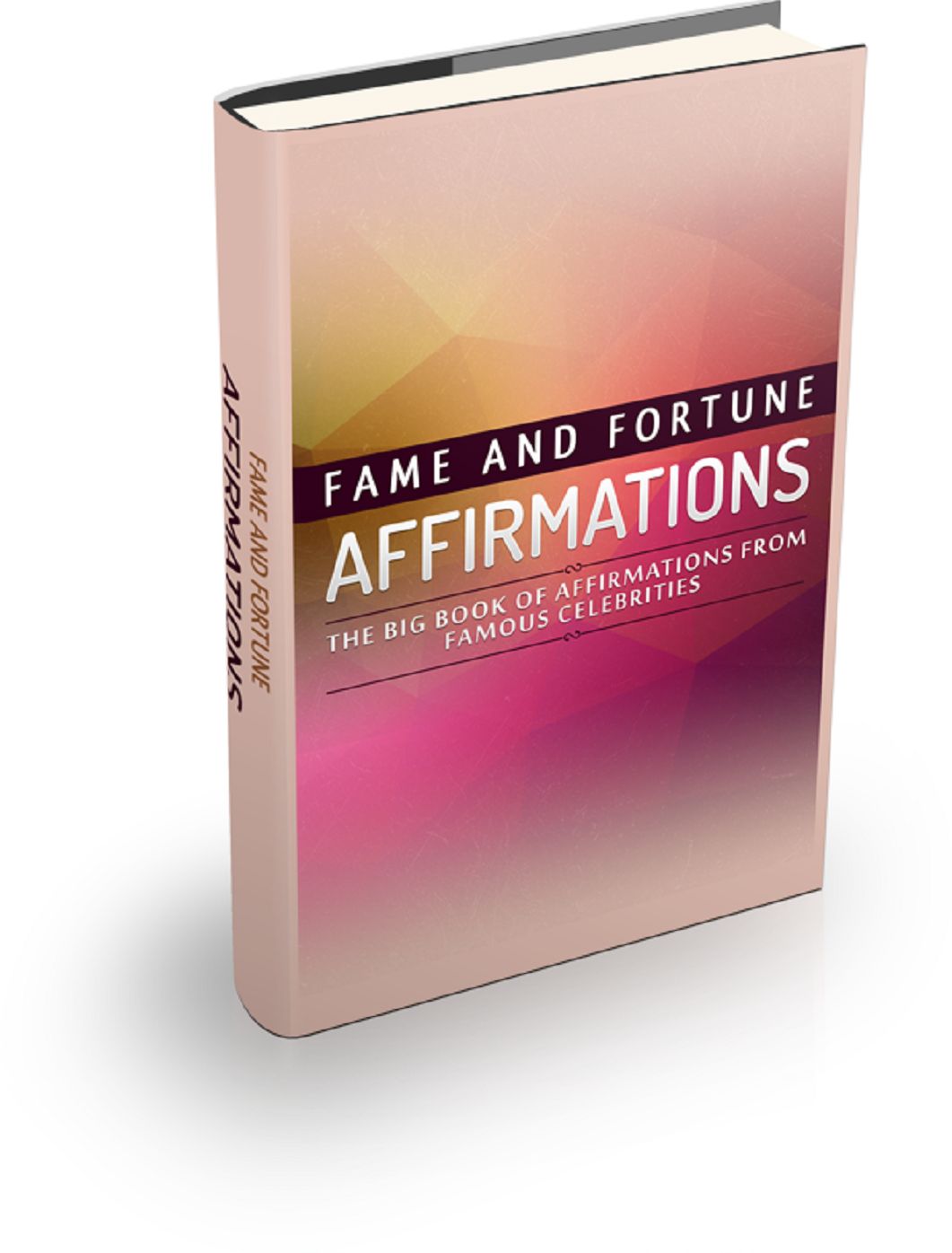 Fame And Fortune Affirmations Affirmations Fame And Fortune