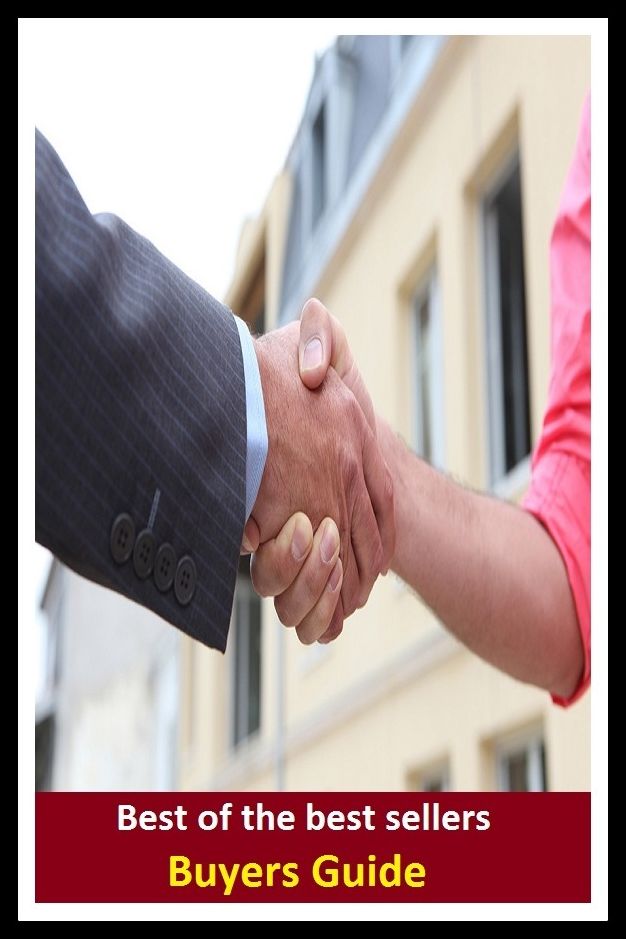 Best of the Best Sellers Buyers Guide (client, patron, user, representative, sucker, emptor, prospect, vendee, shopper, customer, consumer purchaser)