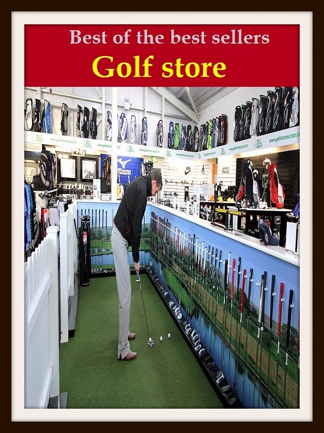 Best of the Best Sellers Golf store (stock, supply, stockpile, hoard, cache, reserve, bank, pool, war chest, pork barrel)