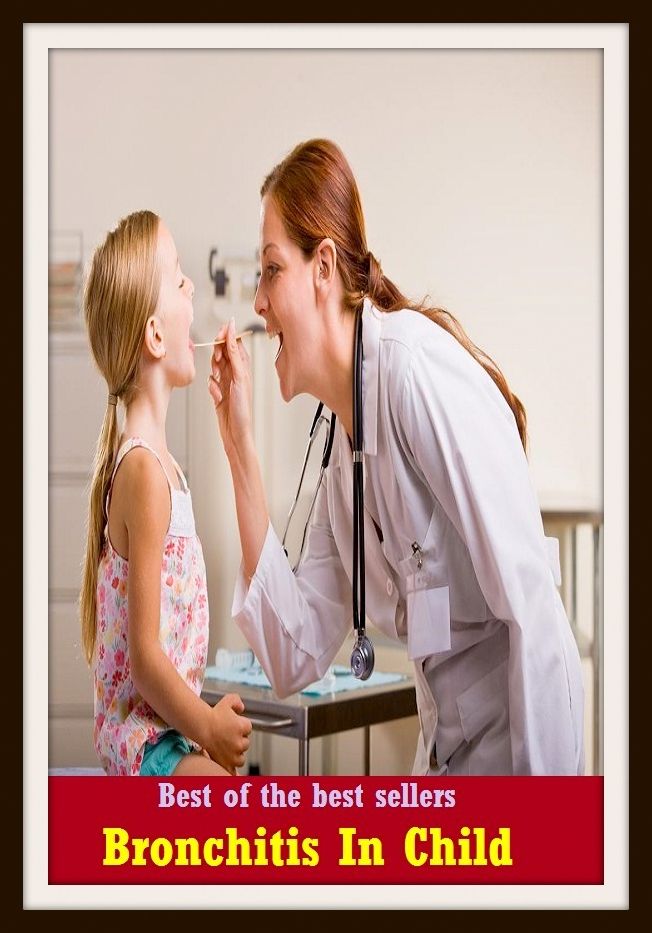 Best of the Best Sellers Bronchitis In Child (respiratory disease, adrenitis, torticollis, neuritis, laryngitisz, visceral rheumatism, arthritis deformans, irritable bowel, sore throat, osteomyelitis)