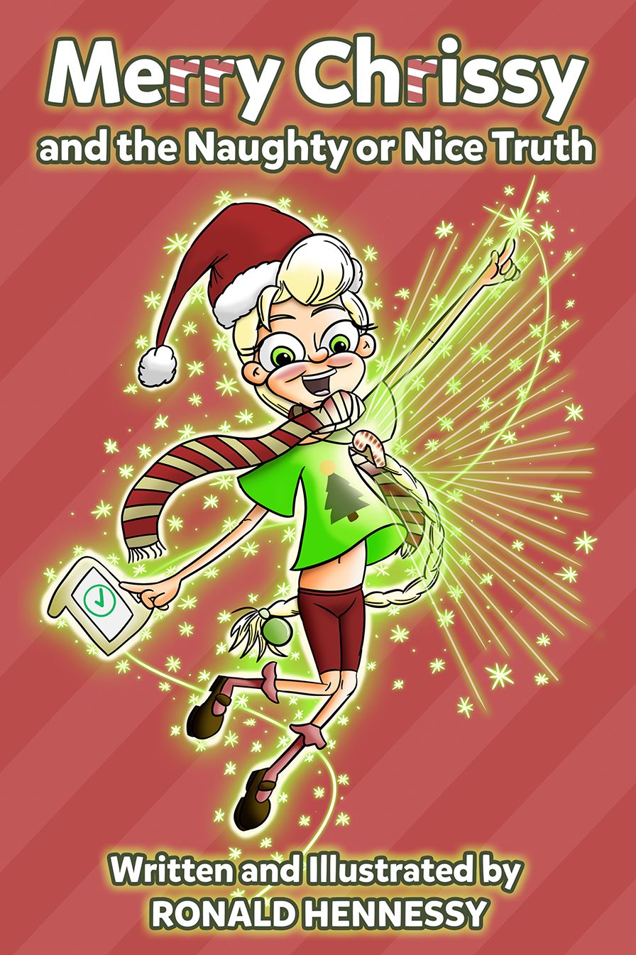 Merry Chrissy and the Naughty or Nice Truth