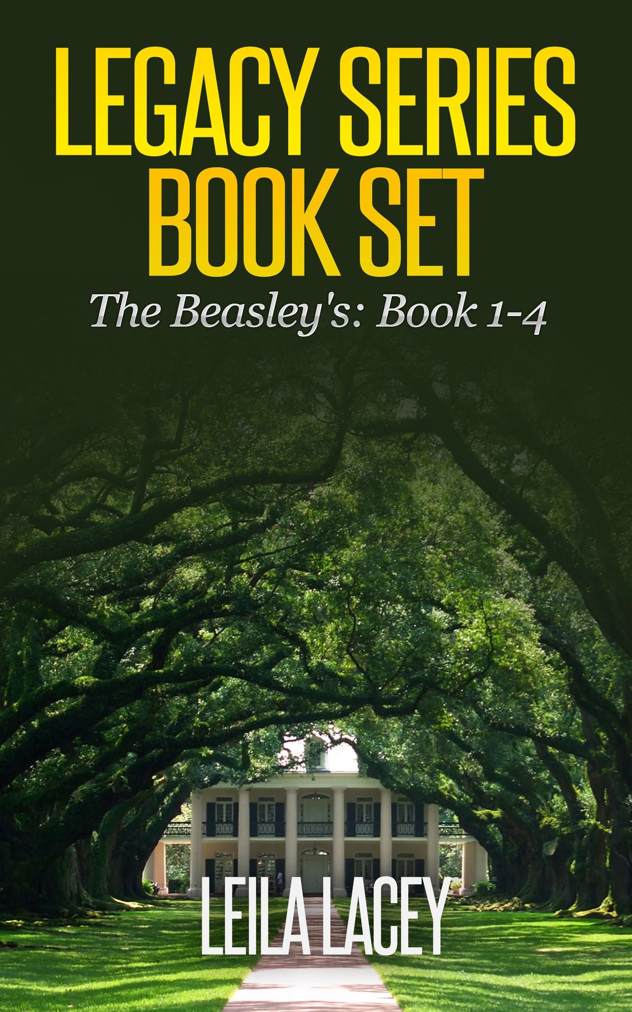 The Legacy Series: The Complete Set