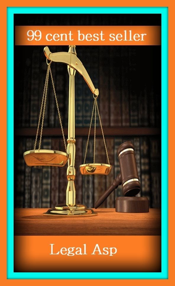 99 Cent Best Seller Legal Asp ( approach, ideology, method, theory, hypothesis, conjecture, speculation, assumption, premise, presumption, guess )