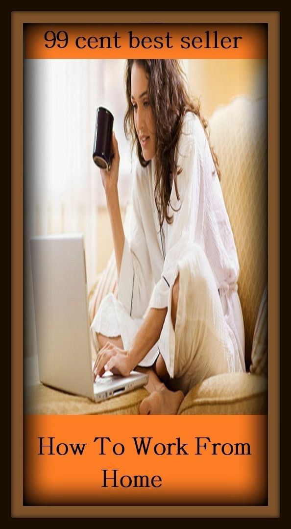 99 Cent Best Seller How To Work From Home ( way, method, means, technique, mode, system, approach, manner, line of attack, routine )