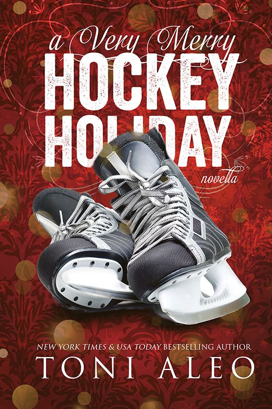 A Very Merry Hockey Holiday (Assassins Series #6.5)
