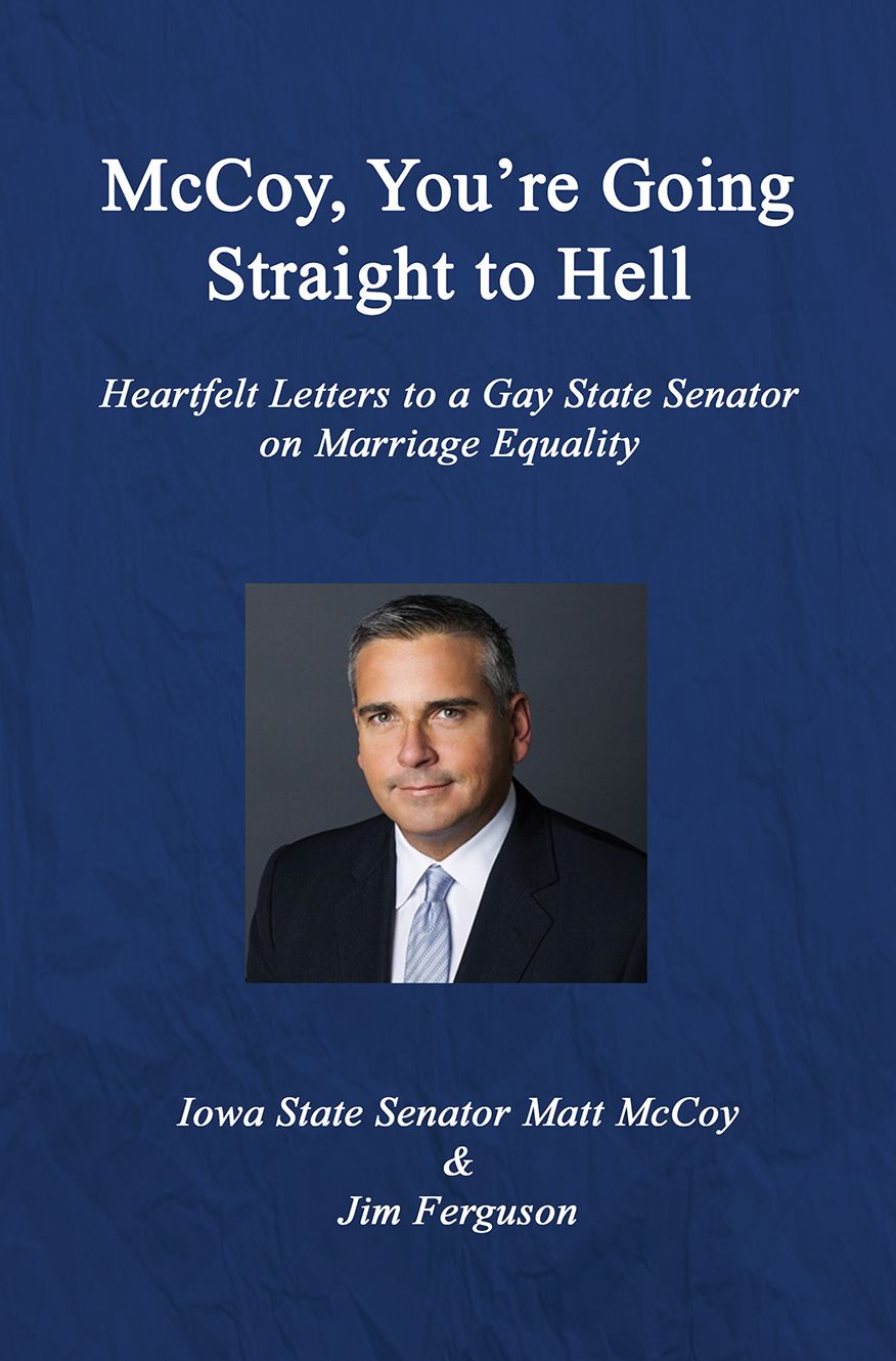 McCoy, You're Going Straight to Hell
