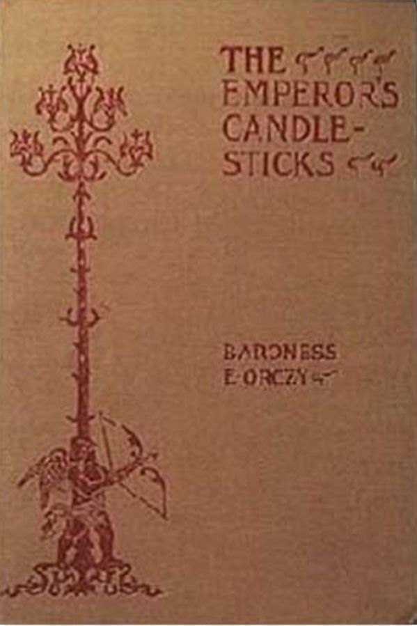 The Emperor's Candlesticks