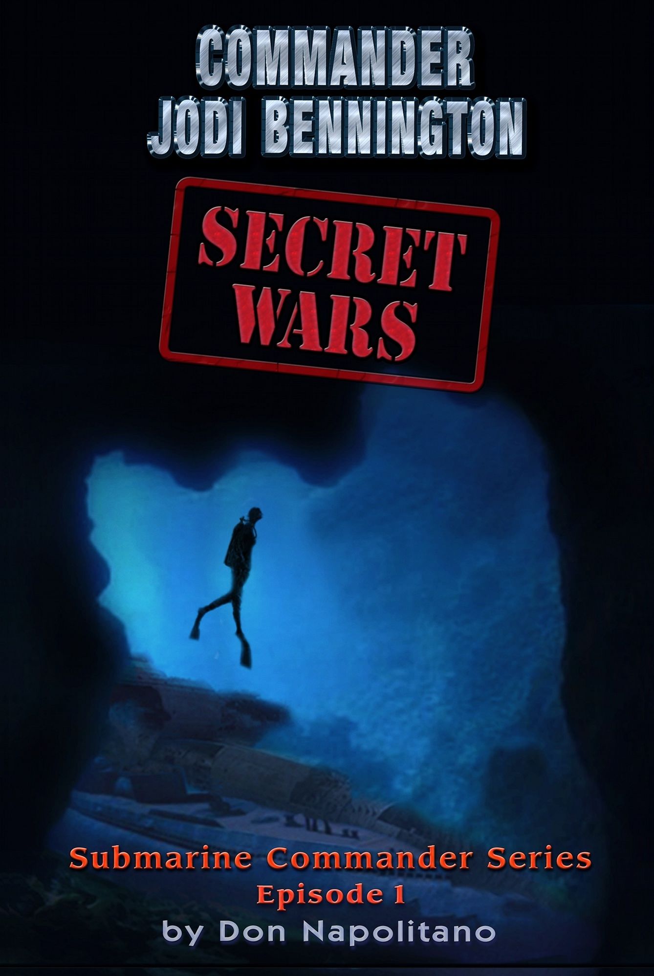 SECRET WARS Jodi Bennington - Episode 1