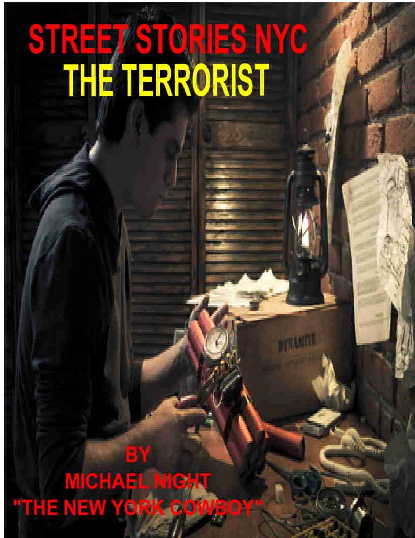 Street Stories NYC The Terrorist
