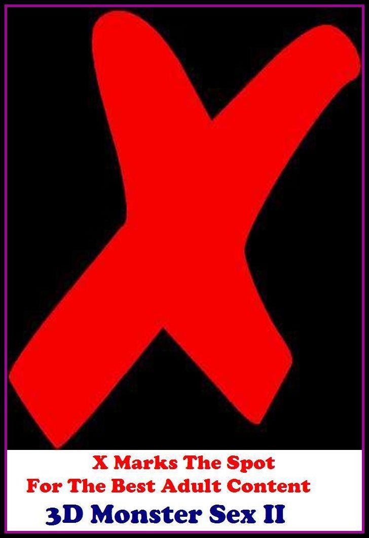 Nude: X Marks The Spot for The Best Adult Books!3D Monster Sex II ( Erotic Photography,Erotic Stories, Nude Photos, Bare Ass, Lesbian, She-male, Gay, Fetish, Bondage, Sex, Erotic, Erotica, Hentai, Oral, Submisive, Confession, Erotica Photo, Adults Only,