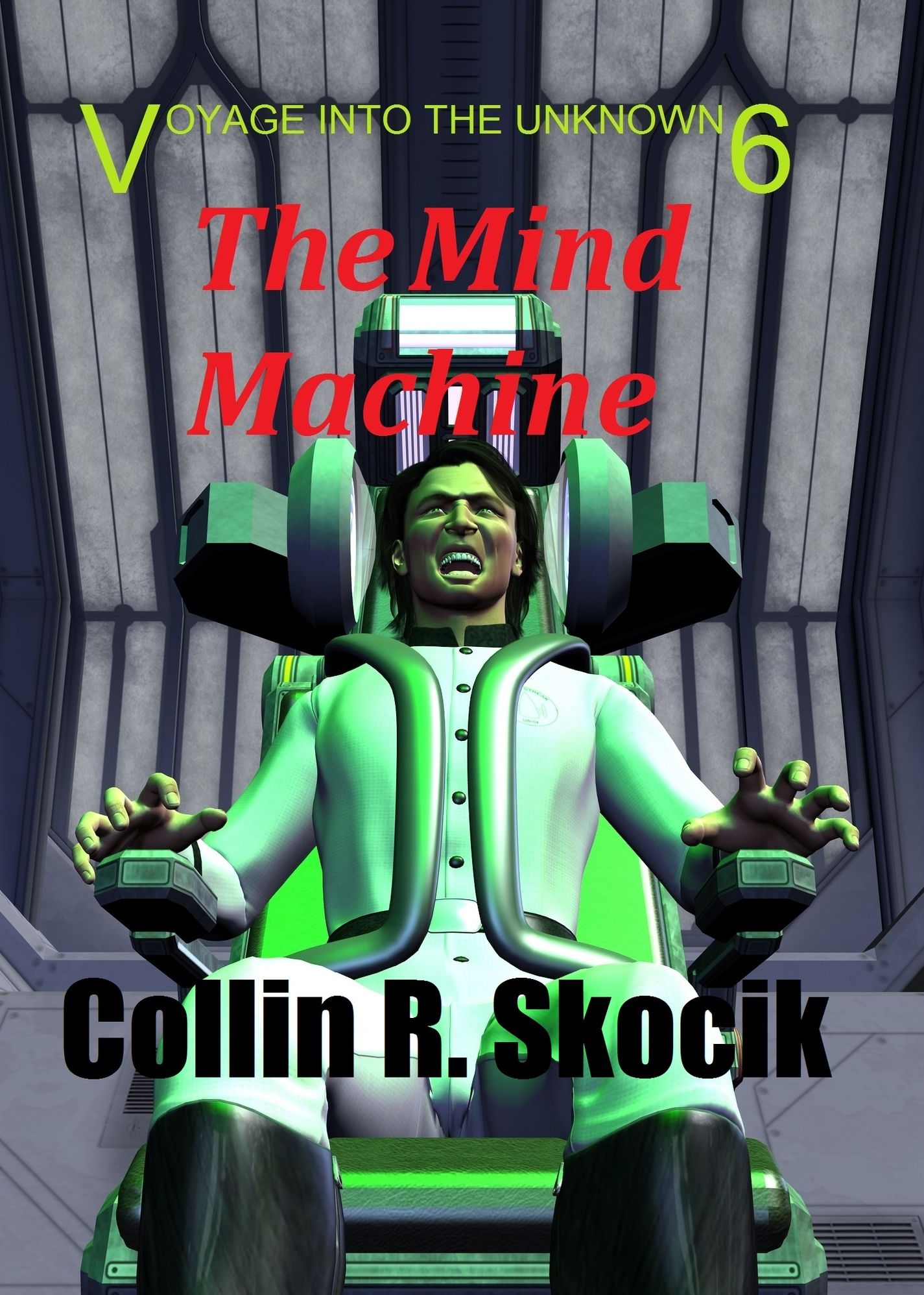 Voyage Into the Unknown 6: The Mind Machine