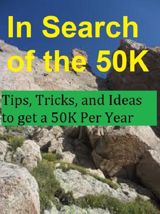 In Search of the 50K