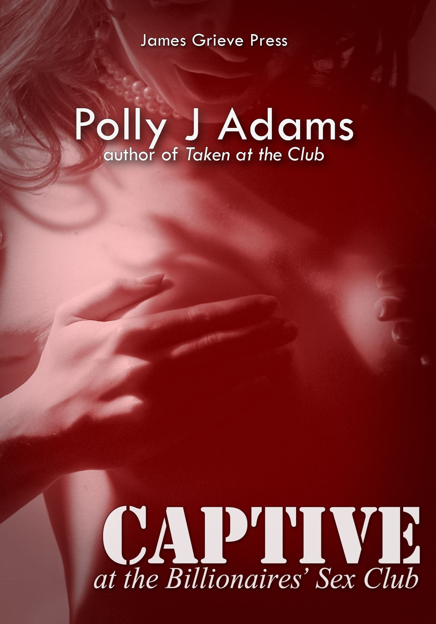 Captive at the Billionaires' Sex Club