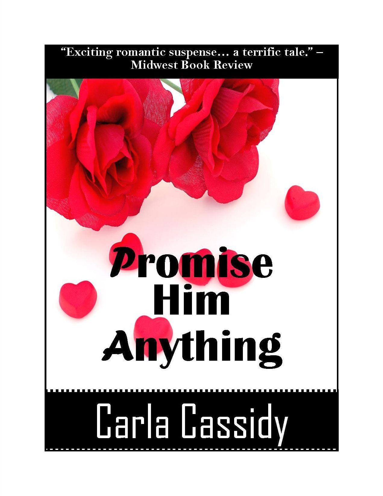 Promise Him Anything