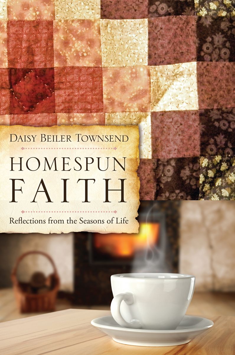 HOMESPUN FAITH