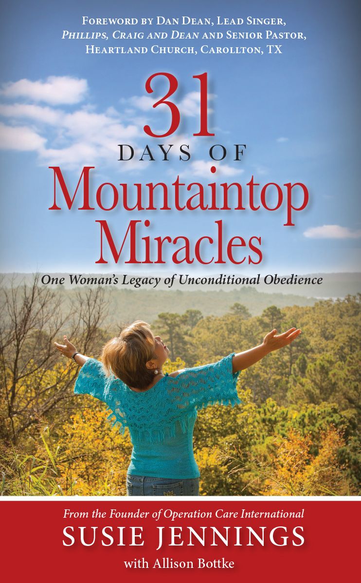 31 Days of Mountaintop Miracles