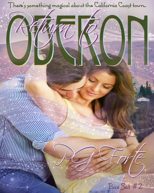 Oberon Boxed Set #2: Return to Oberon