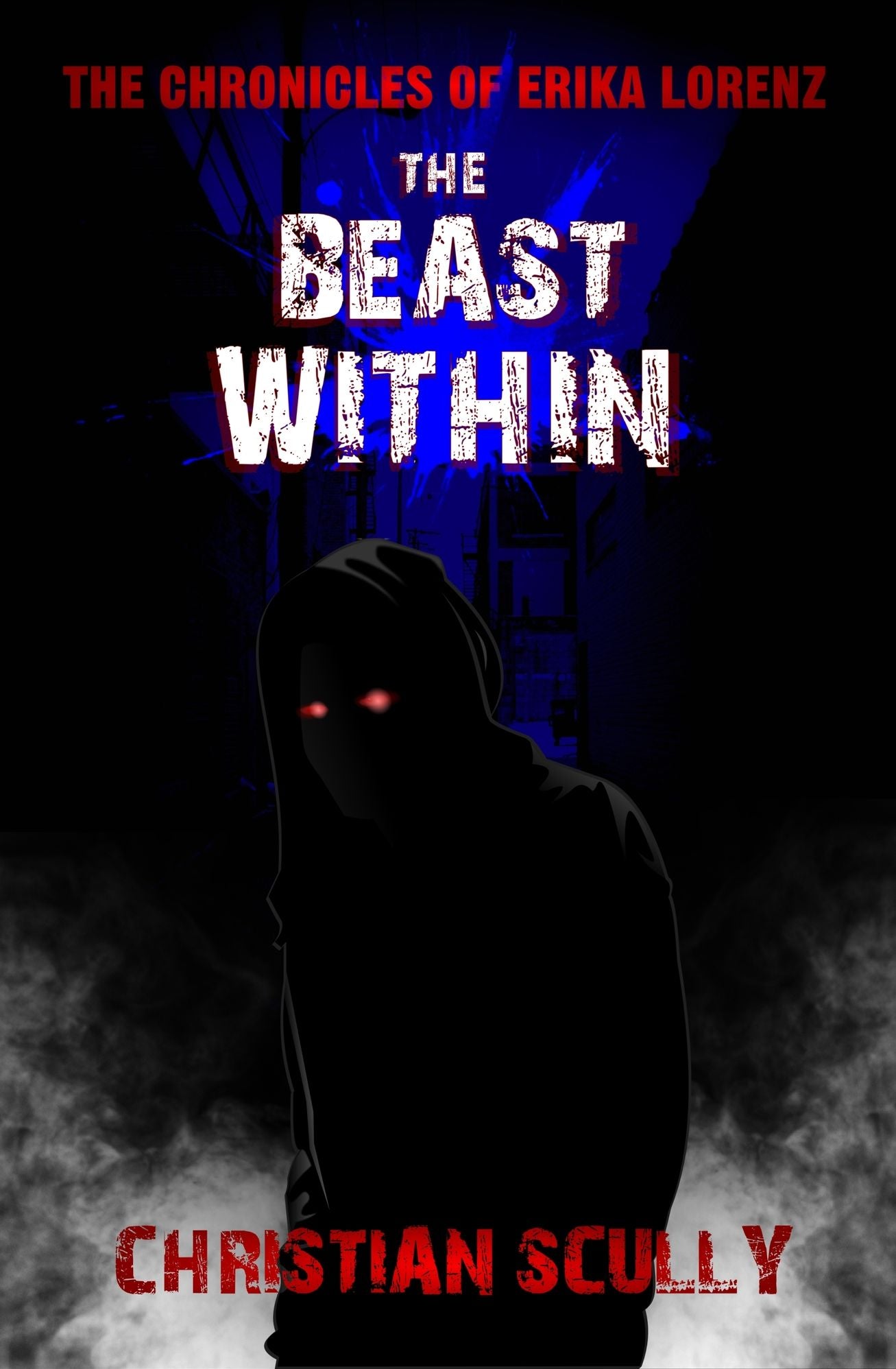 A Beast Within Edited Print Ready