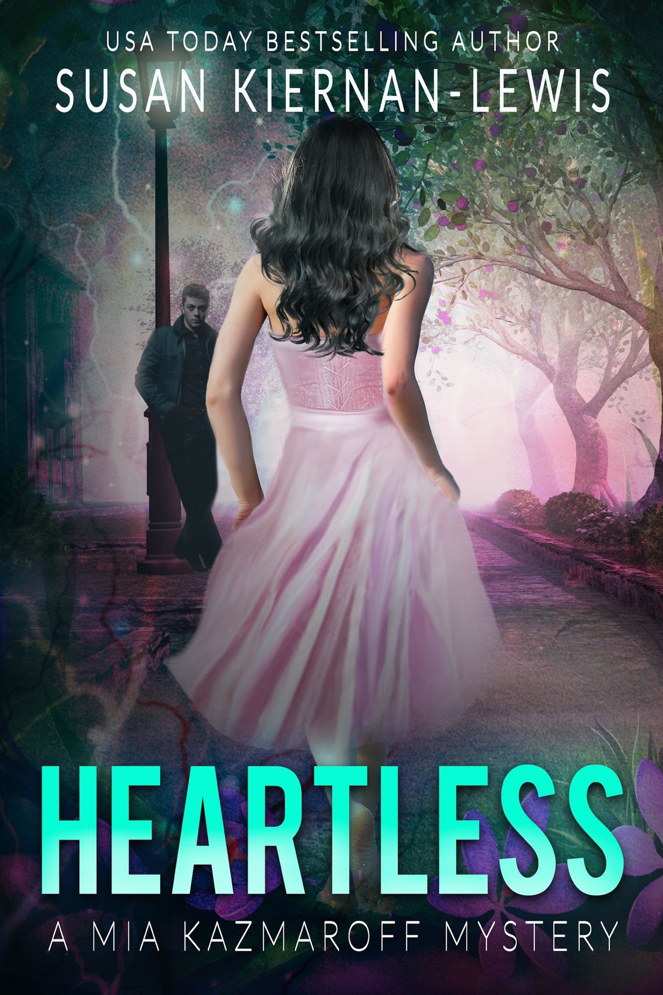 Heartless, Book 4 of the Mia Kazmaroff Mysteries