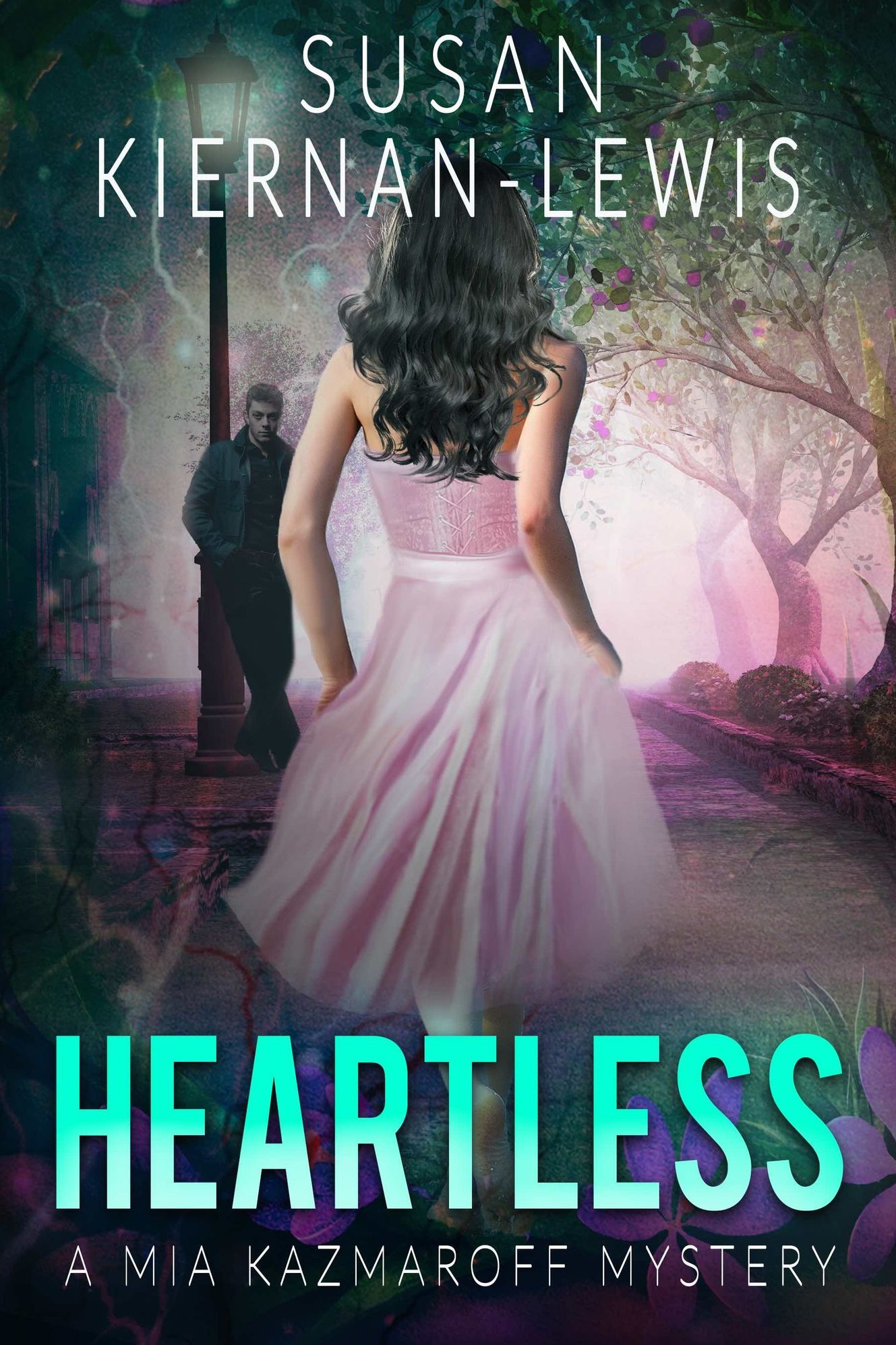 Heartless, Book 4 of the Mia Kazmaroff Mysteries