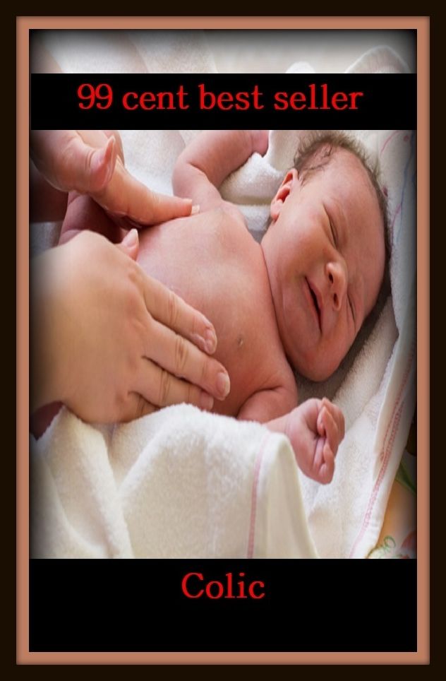 99 cent best seller Colic (gripes, colic, griping, intestinal colic)