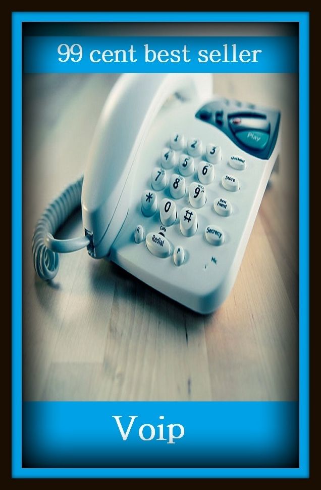 99 Cent Best Seller Voip ( essay, paper, thesis, dissertation, composition, article, treatise, theory, idea, hypothesis )