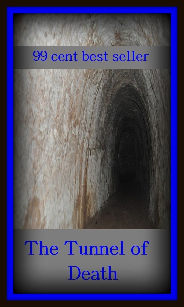 99 Cent Best Seller	Adventure, Horror, Mystery Classics Best Seller's for 99 Cents The Tunnel of Death, (problem, conundrum,enigma , question,riddle,secrecy,subtlety,thriller,abstruseness ,charade )