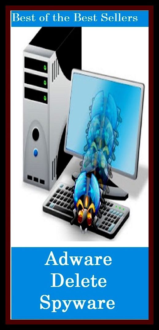Best of the Best Sellers Ad ware Delete Spyware (spymaster, spynace, spine, spy plane, spy proof, sq, sq ft, sq in, sq yd, sq.)