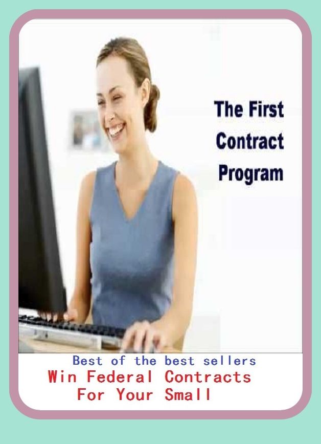 Best of the best sellers Win Federal Contracts For Your Small Business (Employment, field, trade, work, bag, biz, calling, career, craft, dodge, function, game, line, livelihood, occupation, pursuit, racket.)