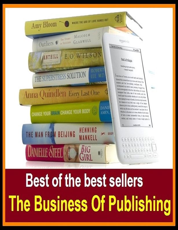 Best of the best sellers The Business Of Publishing ( business lunch, business model, business networking, business news, business object, business office, business operation, business operations, business opportunity, business organisation)