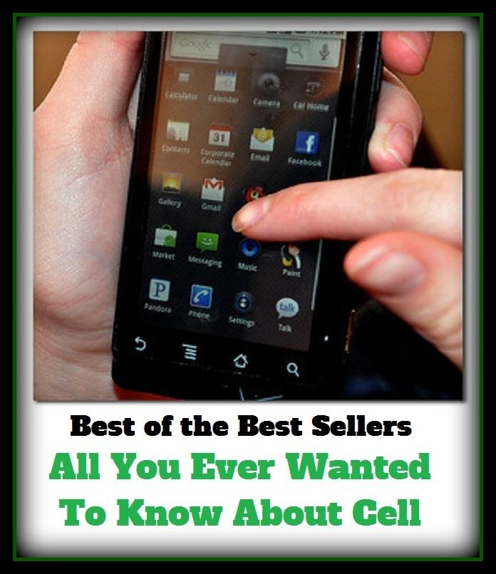 Best of the Best Sellers All You Ever Wanted To Know About Cell (all we know, all wet, all whites, all work and no play makes jack a dull boy, all sally, all your base are belong to us, all's well that ends well, all-, all-a-Mort, all-american)