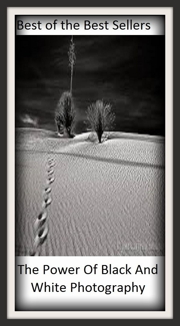 Best of the Best Sellers The Power Of Black And White Photography (the political student, the poor, the position, the pot calling the kettle black, the power, the power of positive thinking, the practice, the present, the president, the press)