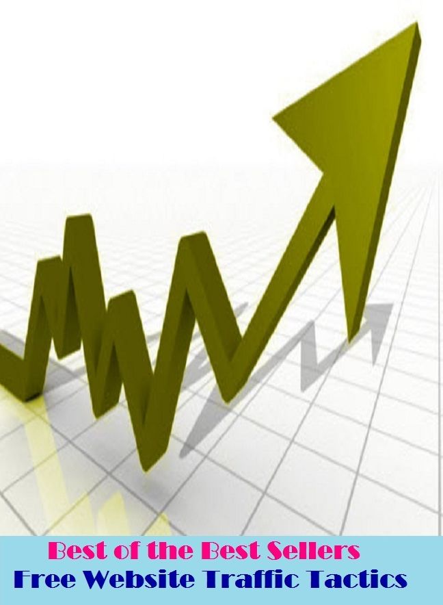 best of the best seller Free Website Traffic Tactics (Internet, World Wide Web, communications, computer network, data bank, data network, electronic highway, email, global village, infobahn, virtual community)