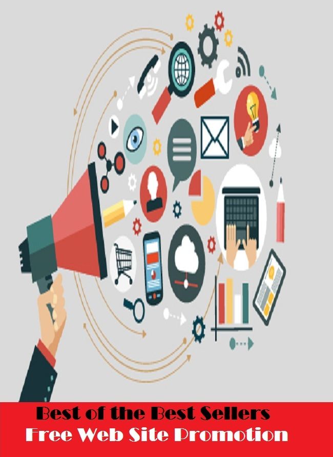 best of the best seller Free Web Site Promotion (Internet, World Wide Web, communications, computer network, data bank, data network, electronic highway, email, global village, infobahn, virtual community)