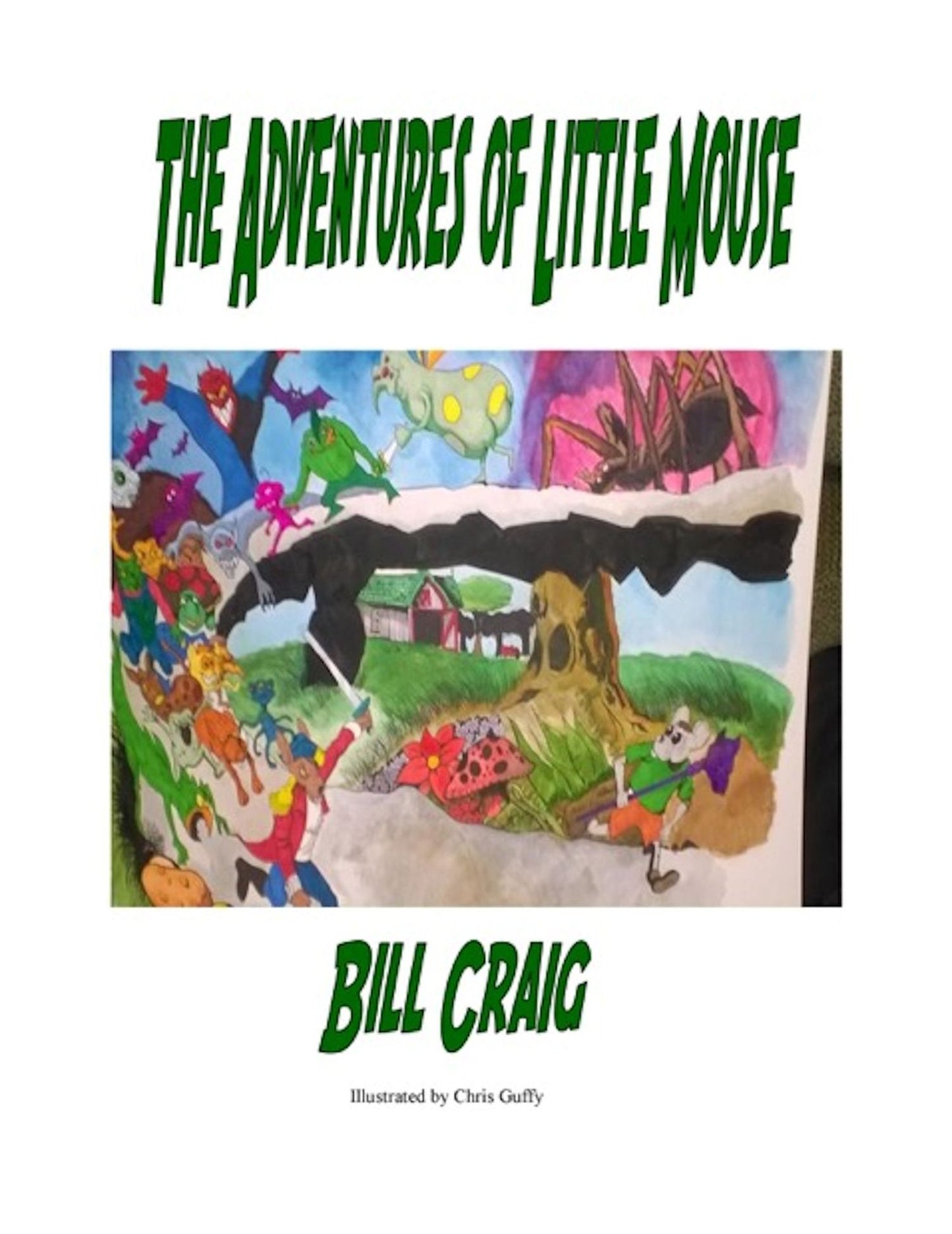 The Adventures of Little Mouse
