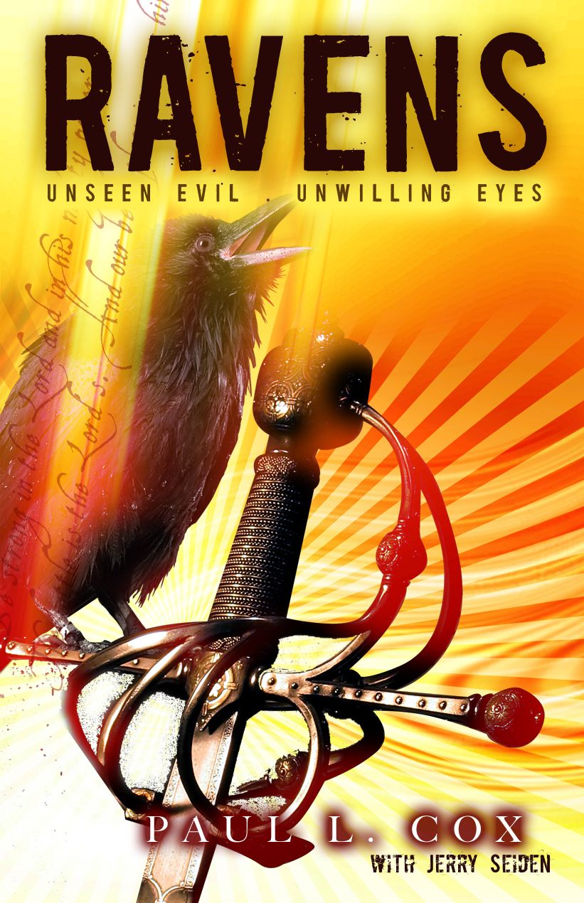 Ravens - Unseen Evil, Unwilling Eyes