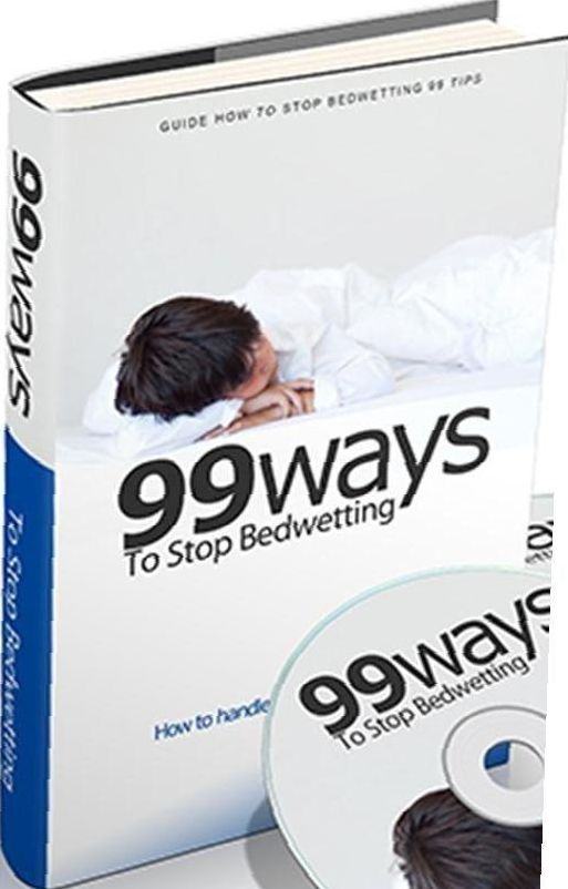 Live Healthy eBook about best 99 Ways To Stop Bedwetting - It's one of the hardest problems families face and can be very tough on a child's self esteem eBook.