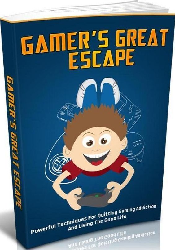 Best Self Esteem eBook about Gamerr