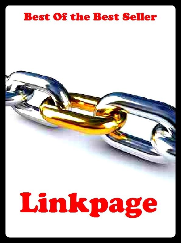 Reference: Best of the Best Sellers Linkpage (joint, channel, contact, ring, part, piece, tie, hitch, loop, wield)