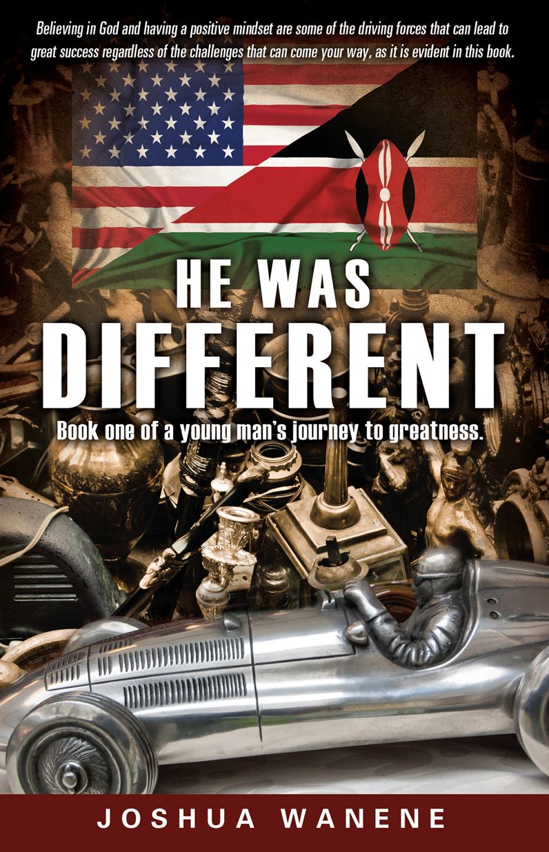 HE WAS DIFFERENT