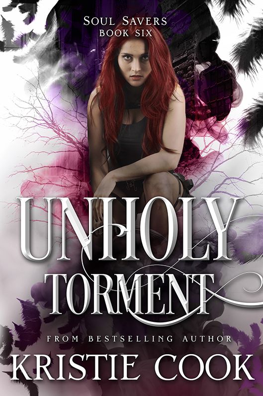 Unholy Torment (Soul Savers Series #6)