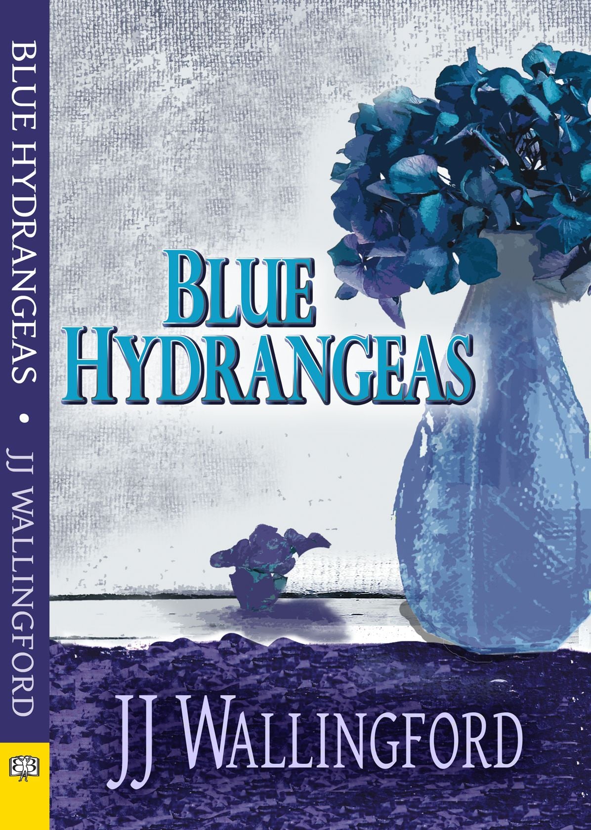 Blue Hydrangeas