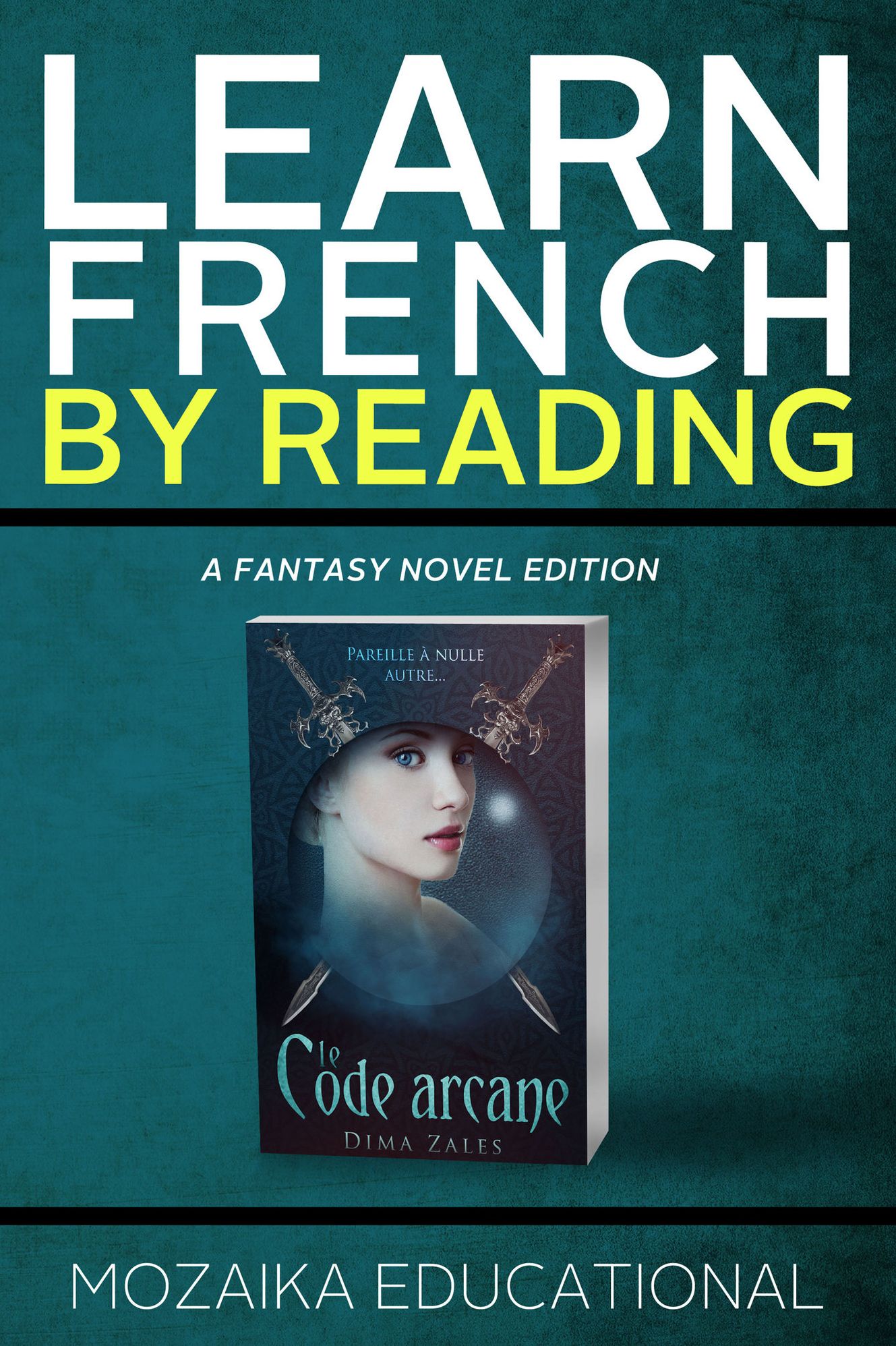 Learn French By Reading Fantasy