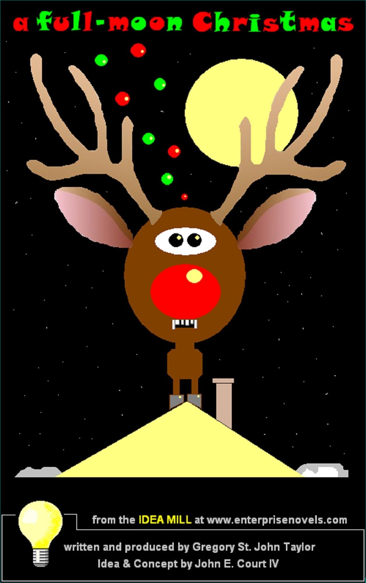 A Full Moon Christmas